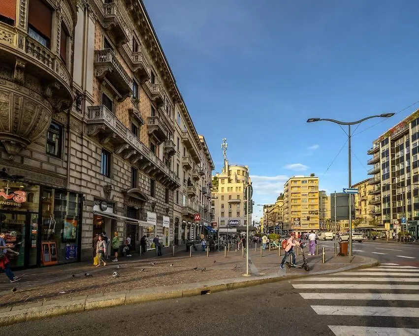 Buenos Aires' Nest - 10 Minutes From Duomo With Terrace Apartment Milan Italy
