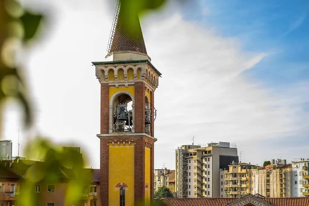 Buenos Aires' Nest - 10 Minutes From Duomo With Terrace Apartment Milan