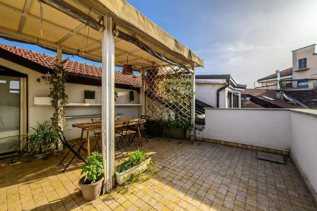 Buenos Aires' Nest - 10 Minutes From Duomo With Terrace Apartment Milan Italy