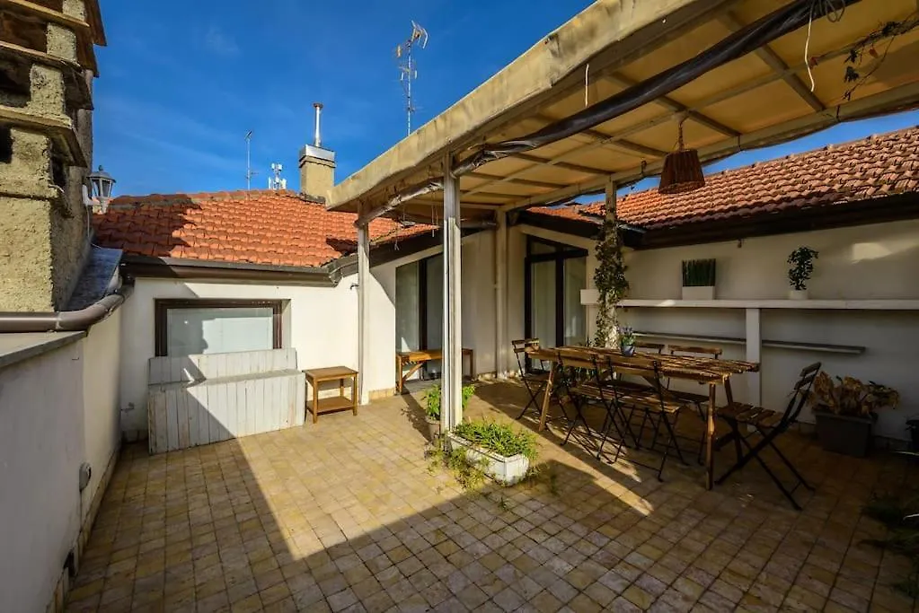 Buenos Aires' Nest - 10 Minutes From Duomo With Terrace Apartment Milan 0*,