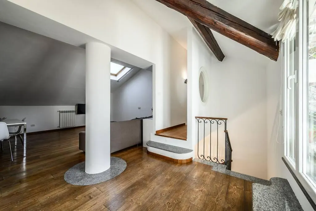 Buenos Aires' Nest - 10 Minutes From Duomo With Terrace Apartment Milan