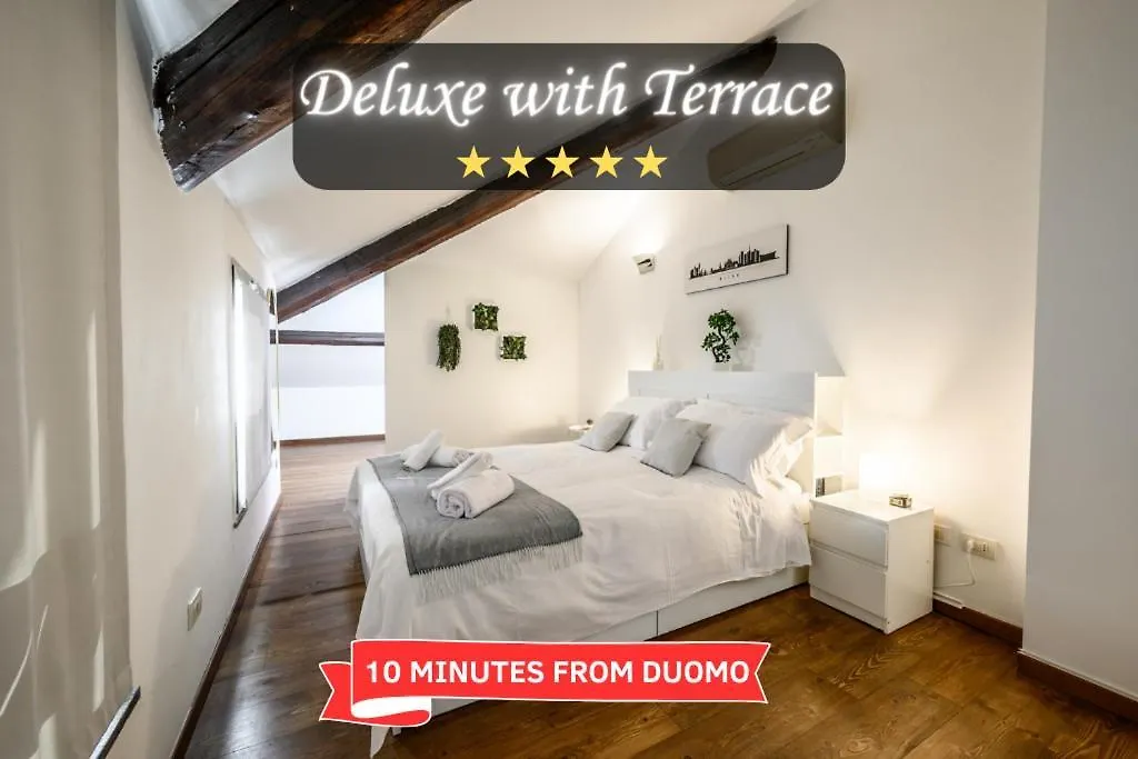 Buenos Aires\' Nest - 10 Minutes From Duomo With Terrace contacts
